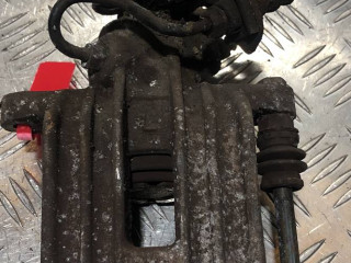 суппорт задний левый Skoda Octavia 2 поколение (A5) 2006, 1.9 л., дизель, 5МКПП, хетчбэк 5 дв.