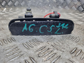 ручка наружная задняя правая Audi A6 4B/C5 2000, 2.5 л., дизель, darkblue, универсал, 4B2837886