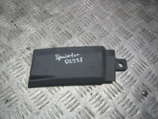 молдинг крыла Mercedes-Benz Sprinter 2 поколение [рестайлинг] (W906) 2017, 2.2 л., дизель, МКПП, микроавтобус, A9068802871