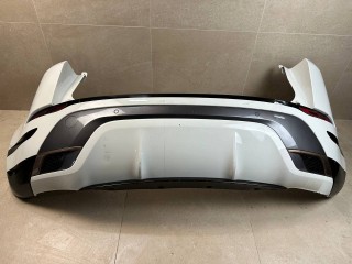 бампер задний Land Rover Range Rover Evoque L551 2020, 2.0 л., бензин, АКПП, белый, внедорожник 5 дв., полный привод, правый руль, LR120890