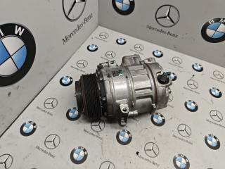 компрессор кондиционера BMW 7 серия F01/F02 [рестайлинг] 2014, 3.0 л., N55 B30 A, бензин, 9165808
