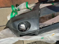 бампер передний Mitsubishi 2014, 10GS45X, 6400C438, 6400C433 - фото №6