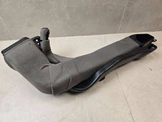 воздуховод печки Toyota 2023, 2.8 л., 1GD-FTV, дизель, АКПП, чёрный, пикап, полный привод, правый руль, 55972KK070