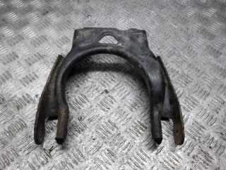 рычаг передний левый Peugeot 407 1 поколение 2005, 1.6 л., дизель