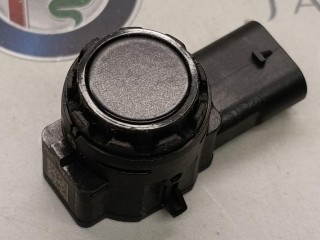 парктроник передний BMW 4 серия G22/G23 2022, 3.0 л., бензин, c4f, кабриолет, полный привод, 9826784