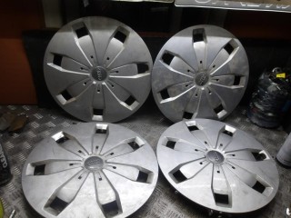 колпак колесный Audi Q2 1 поколение 2016, 81A601147