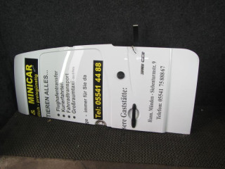 дверь задняя распашная правая Mercedes-Benz Sprinter 2 поколение [рестайлинг] (W906) 2017, 2.2 л., дизель, МКПП, микроавтобус