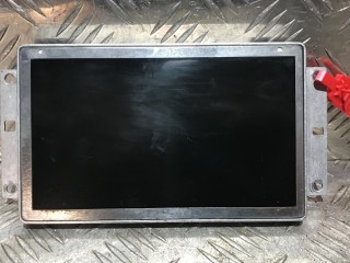 дисплей Citroen C5 2 поколение 2008, 1.6 л., дизель, МКПП, универсал, 9638879480