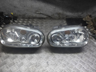 фара Volkswagen Golf 3 поколение 2000, 1.9 л., дизель, МКПП, хетчбэк 5 дв.