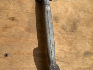 рычаг задний правый Alfa Romeo Stelvio 1 поколение 2018, 2.0 л., АКПП, серый, внедорожник 5 дв., полный привод, K206704