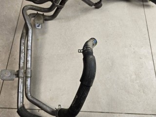 трубка охлаждающей жидкости Fiat 124 Spider 1 поколение 2020, 1.4 л., АКПП, красный, кабриолет, задний привод, NA4L27