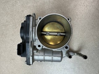 заслонка дроссельная Infiniti G 4 поколение [рестайлинг] 2013, 3.7 л., VQ37VHR, бензин, АКПП, черный, кабриолет, задний привод, SERA52602