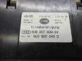 блок управления печки / климат-контроля Audi A4 B5 1998, 8L0820043D - фото №4