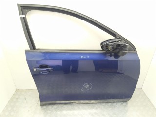 дверь передняя правая Volkswagen Jetta 6 поколение 2011, 1.6 л., TD, дизель, МКПП, передний привод