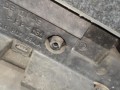 бампер передний Volkswagen Transporter T4 1992, 2.4 л., дизель, МКПП, микроавтобус - фото №3