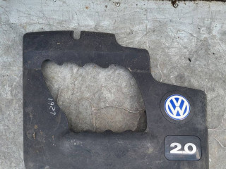 декоративная крышка двигателя Volkswagen Golf 4 поколение 2004, 2.0 л., AQY, бензин, АКПП, хетчбэк 5 дв., 06A103925AJ