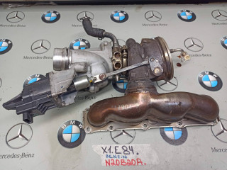 турбина BMW X1 E84 [рестайлинг] 2015, 2.0 л., бензин, 7634486