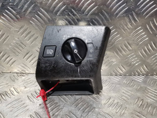 переключатель света Mercedes-Benz S-Класс W220 2000, 4.3 л., M 113.941, бензин, АКПП, седан, 2205450704