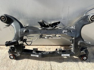 балка подвески задняя Maserati Quattroporte 6 поколение [рестайлинг] 2019, 3.0 л., бензин, АКПП, чёрный, седан, задний привод, 06701029230