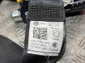ремень безопасности Volkswagen Tiguan 1 поколение [рестайлинг] 2012, 2.0 л., CCZA, бензин, АКПП, внедорожник 5 дв., полный привод, 5N2857705A - фото №5