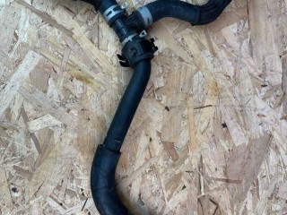 патрубок радиатора Lexus RX 4 поколение [рестайлинг] 2020, 3.5 л., гибрид, вариатор, красный, полный привод, правый руль, 853412-001