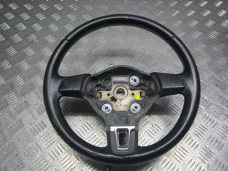 руль Volkswagen Golf Plus 1 поколение [рестайлинг] 2010, 1.4 л., бензин, МКПП, минивэн, 5K0419091J