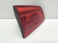 фонарь крышки багажника левый Volkswagen Touran 1 поколение [2-й рестайлинг] 2012, 1T0945093A - фото №3