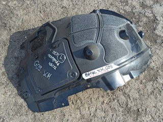 защита арок (подкрылок) BMW XM G09 2023, 4.4 л., бензин, c5y, 9451735