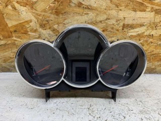 щиток приборов (приборная панель) Chevrolet Cruze 1 поколение 2011, 1.6 л., бензин, АКПП, 688014257, 95990329