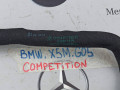 патрубок радиатора BMW X5 M F95 2021, 4.4 л., бензин, полный привод, 8071750, 8071759 - фото №3