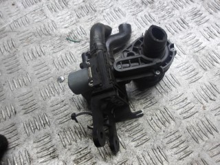 кран отопителя (печки) Audi A6 C5 [рестайлинг] 2005, 2.4 л., бензин, АКПП, седан, 0392023007