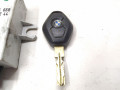 блок управления двигателем BMW 5 серия E39 [рестайлинг] 2002, 2.5 л., i, бензин, АКПП, седан, задний привод, 12147519308, 61356905668, 66128382327, 8382327, 6905668, 7519308, 5WK90015, MS43 - фото №4