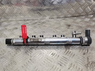 pегулятор давления топлива BMW 5 серия E60/E61 [рестайлинг] 2009, 2.0 л., N47 D20 A, дизель, 6МКПП, седан, 0281002949