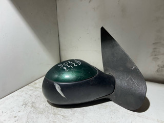 зеркало наружное правое Peugeot 206 1 поколение 2003, darkgreen, хетчбэк 5 дв.