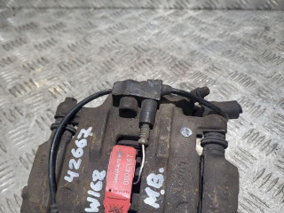 суппорт передний правый Mercedes-Benz A-Класс W168 1999, 1.4 л., бензин, 5МКПП, хетчбэк 5 дв.