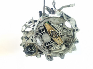 КПП механическая (МКПП) Skoda Fabia 1 поколение (6Y) 2000, 1.4 л., i, бензин, МКПП, передний привод, EYW