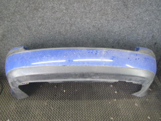 бампер задний Volkswagen Golf 3 поколение 1999, 1.4 л., бензин, МКПП, универсал