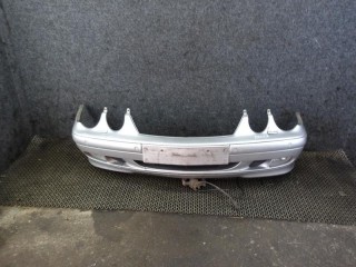 бампер передний Mercedes-Benz CLK-Класс W208/A208 [рестайлинг] 1999, 3.2 л., бензин, АКПП, купе