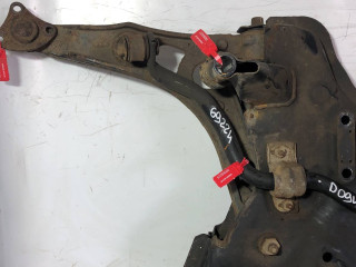 рычаг передний левый Fiat Ducato 3 поколение [рестайлинг] 2016, 2.3 л., дизель, 6МКПП, микроавтобус