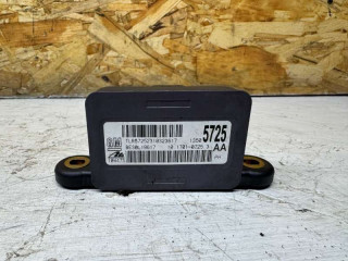 датчик ускорения Chevrolet Cruze 1 поколение 2011, 1.6 л., бензин, АКПП, 13505725, 10170107253