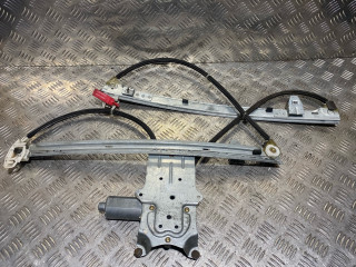 стеклоподъемник электрический передний правый Citroen Xsara Picasso 1 поколение [рестайлинг] 2007, 1.8 л., бензин, 5МКПП, минивэн