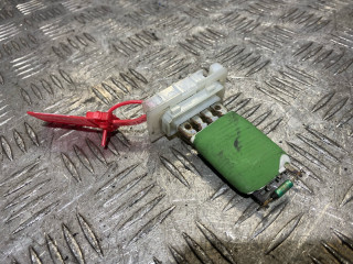 сопротивление печки Volkswagen Golf 6 поколение 2009, 2.0 л., CBAA, дизель, 6МКПП, хетчбэк 5 дв.