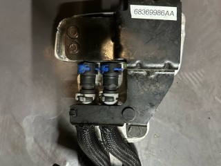 датчик загрязнения воздуха Jeep 2021, 2.0 л., бензин, АКПП, серебристый, внедорожник 5 дв., полный привод, правый руль, 68369986AA