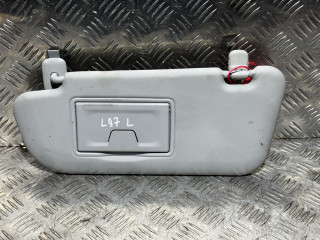 козырек солнцезащитный Mazda 3 BK [рестайлинг] 2006