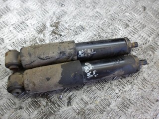 амортизатор задний Volkswagen Transporter T4 1998, 1.9 л., дизель, МКПП, микроавтобус