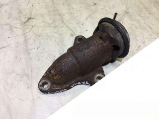 клапан EGR Toyota Yaris 1 поколение XP10 [рестайлинг] 2005, 1.4 л., дизель, 2562033010