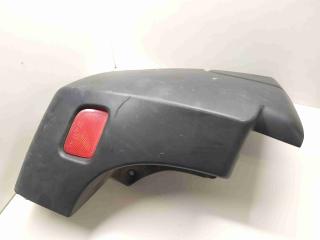 клык бампера задний левый Renault Master 3 поколение [рестайлинг] 2018, 2.3 л., DCi, дизель, МКПП, задний привод, 850176896R