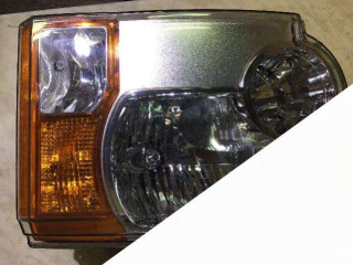 фара левая Land Rover Discovery 3 поколение 2007, XBC500032