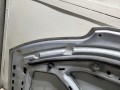 капот SEAT Alhambra 1 поколение [рестайлинг] 2009, 2.0 л., дизель, МКПП, серебристый, минивэн - фото №6