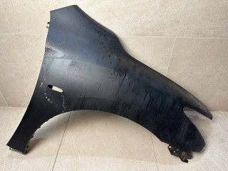 крыло переднее правое Infiniti QX60 L50 2014, 3.5 л., VQ35DE, бензин, АКПП, чёрный, внедорожник 5 дв., полный привод, 631003JA0B